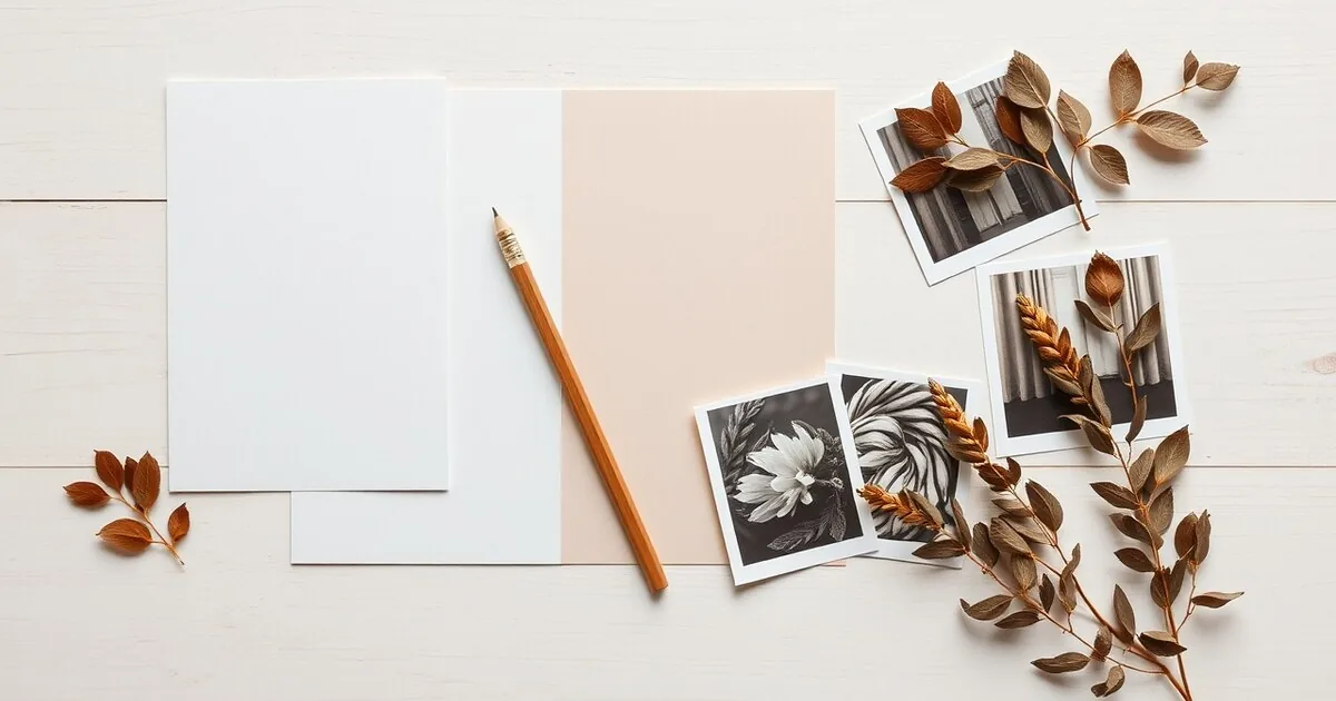 Moodboard készítése: így gyűjts vizuális inspirációt a tervezéshez